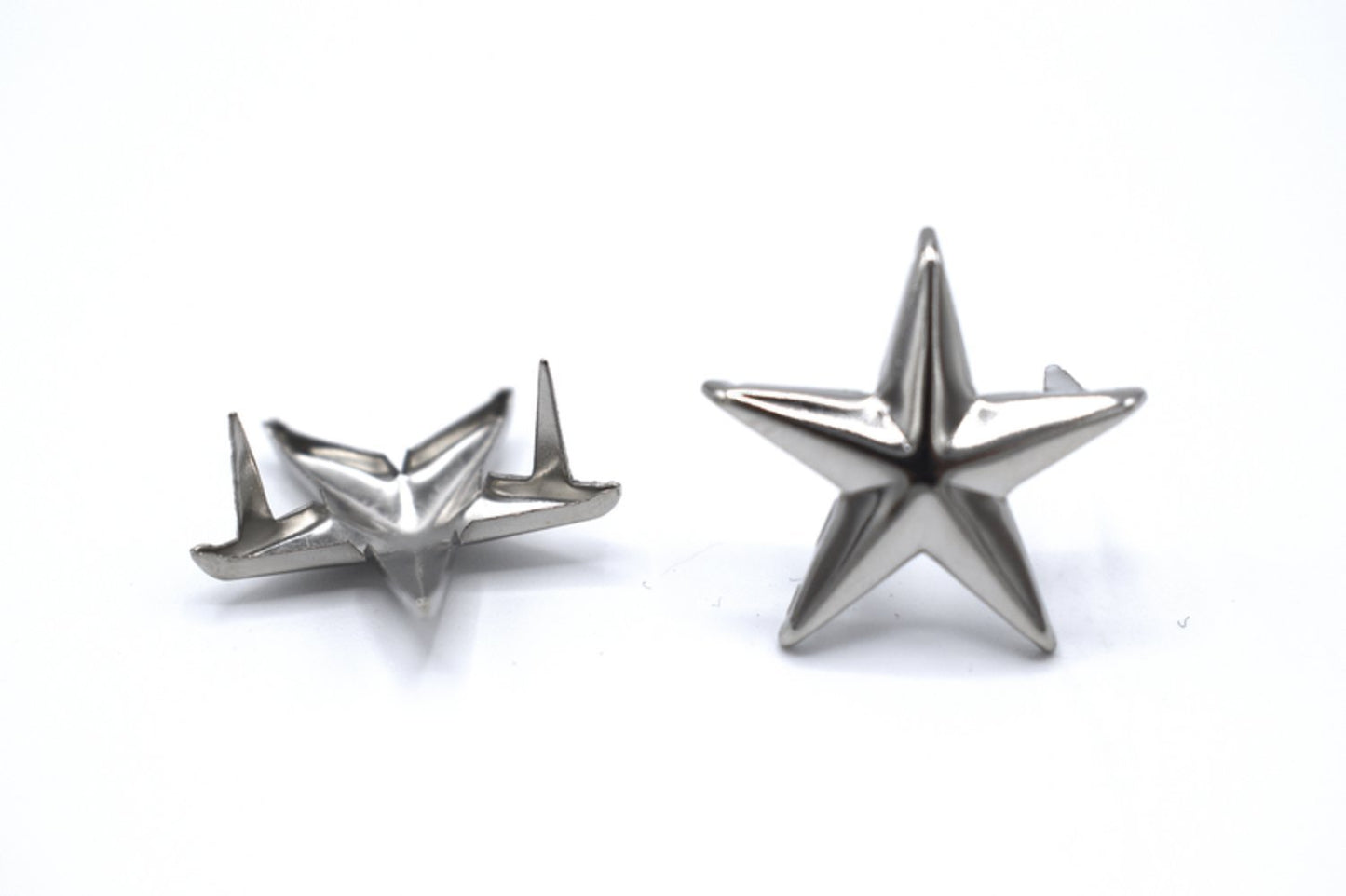 Lösa nitar stjärnor 100 st –  produktbild – Hiprock