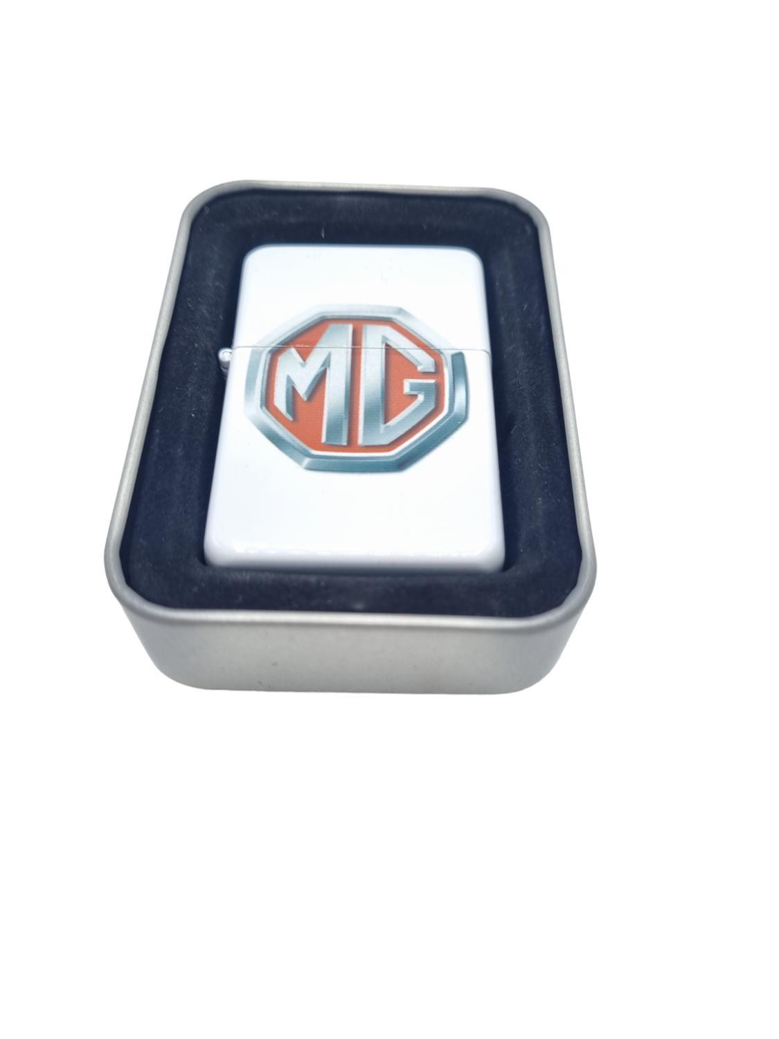 MG Morris Garage petrol lighter