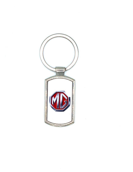 MG Morris Garage key ring