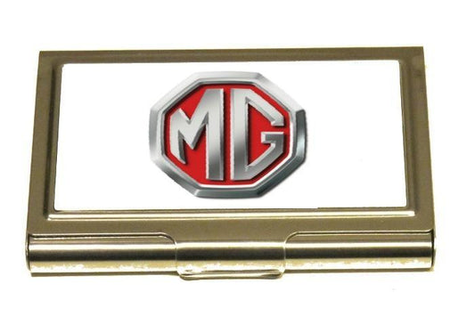 MG card holder - Morris Garages