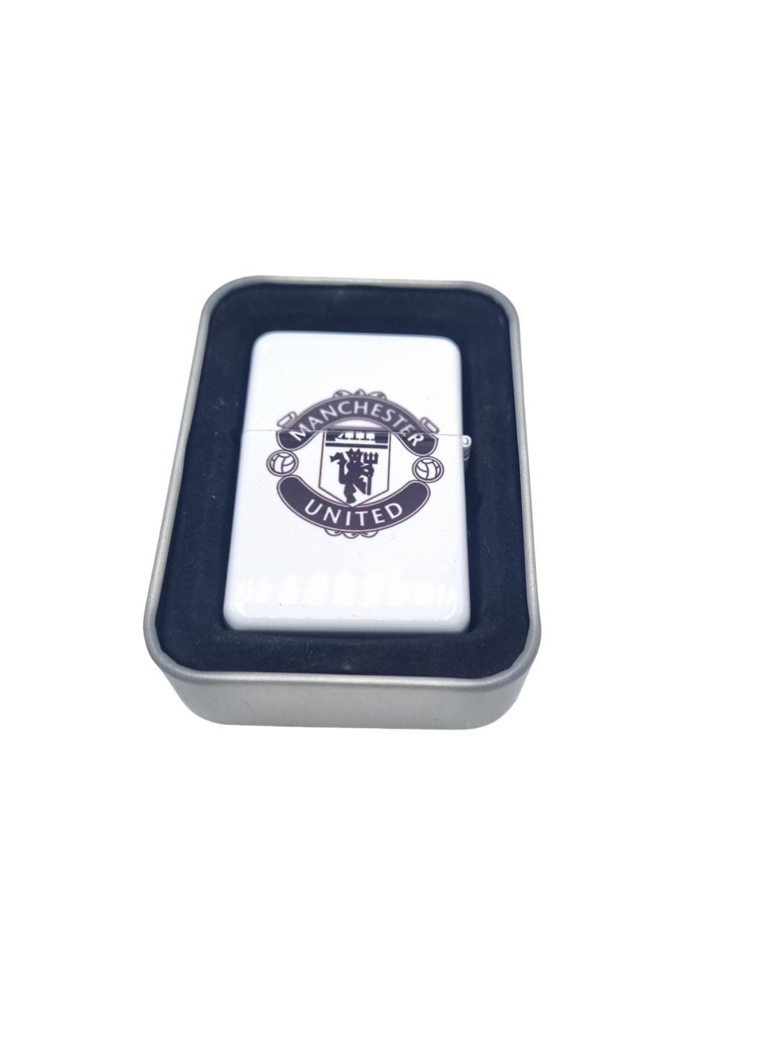 Manchester United bensintändare –  produktbild – Hiprock