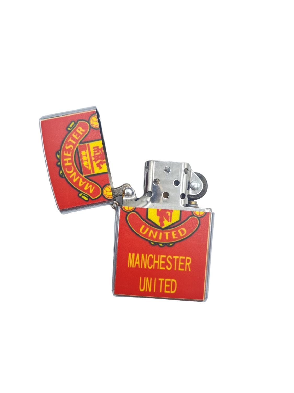 Manchester United bensintändare –  produktbild – Hiprock