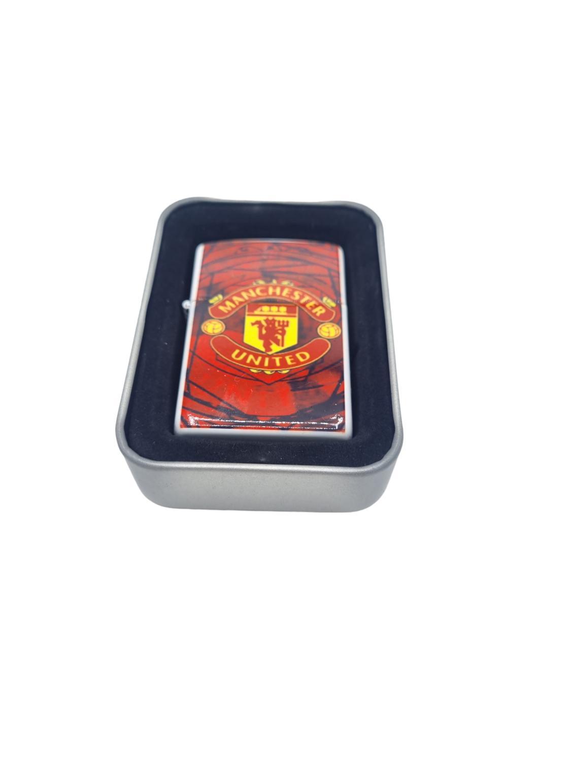 Manchester Unitedin bensasytytin