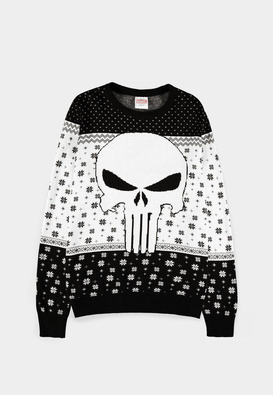 Marvel - Punisher Christmas Sweater