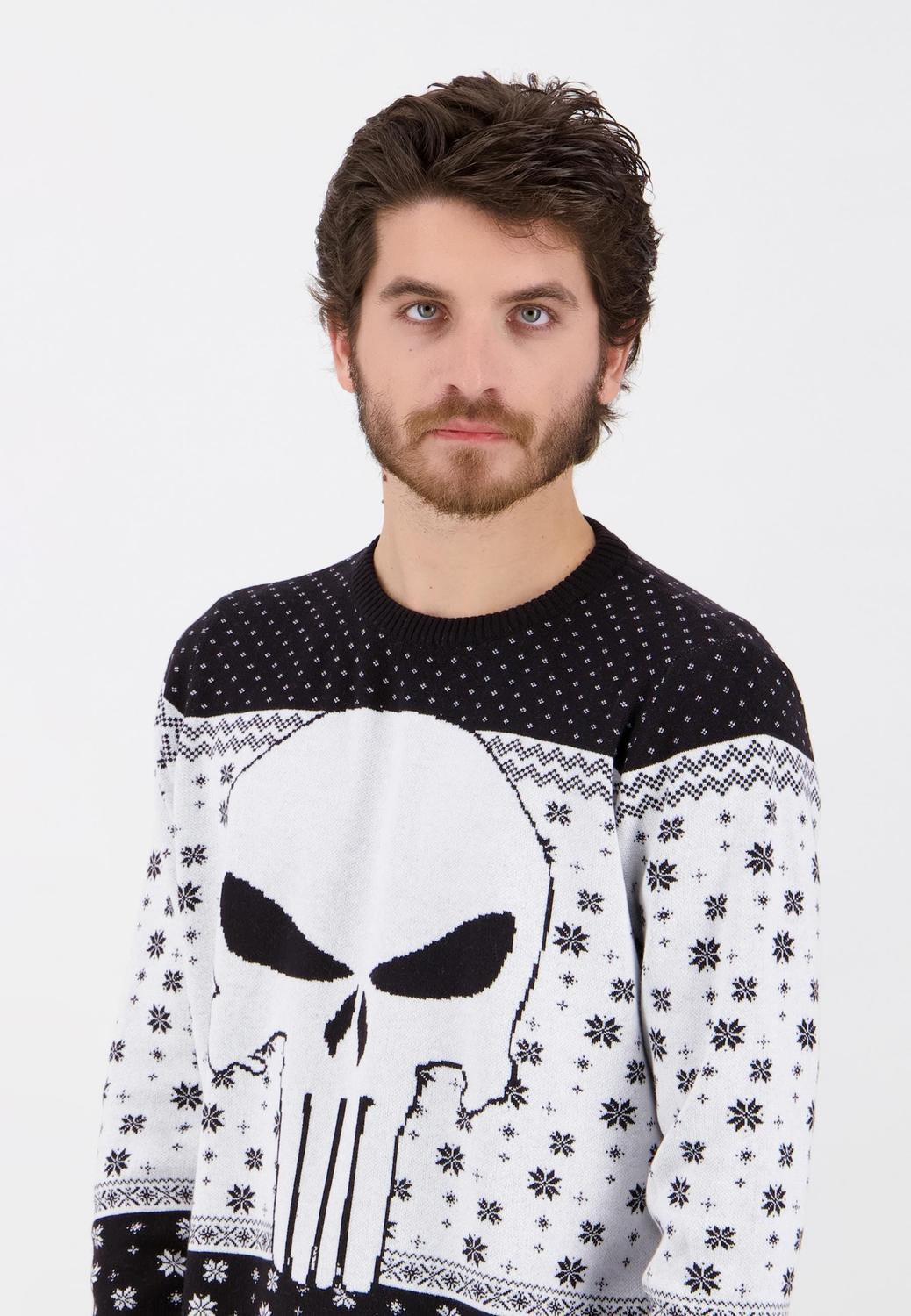 Marvel - Punisher Christmas Sweater