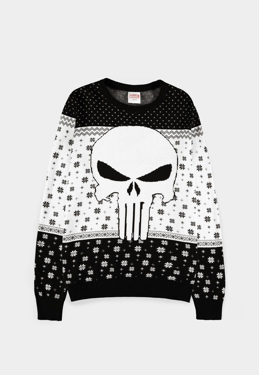 Marvel - Punisher Christmas Sweater