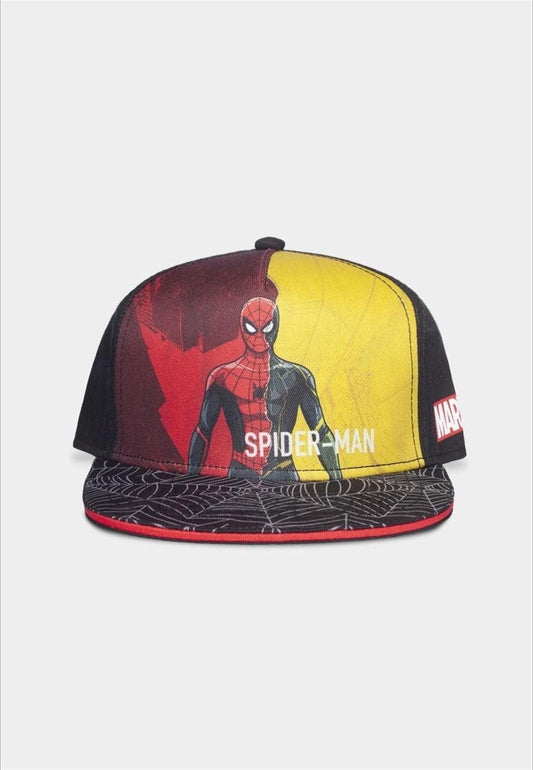 Marvel - Spider-Man Kids Snapback Cap