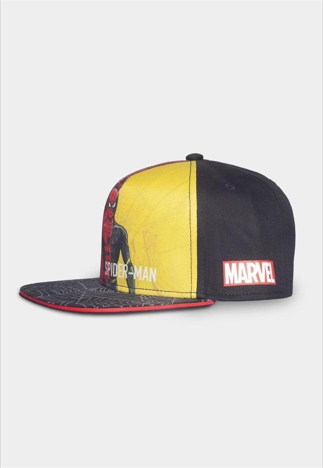Marvel - Spider-Man Kids Snapback Cap