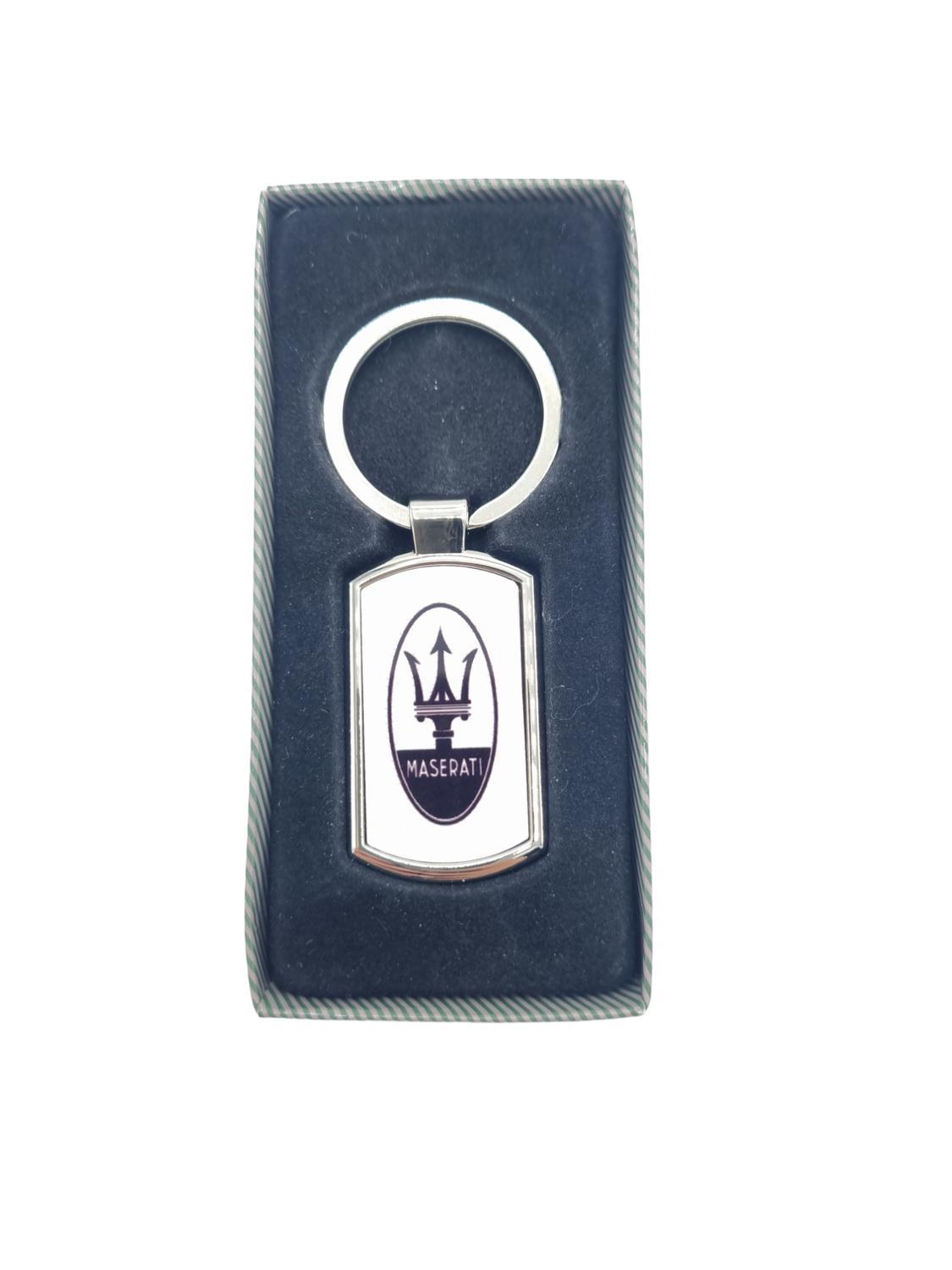 Maserati - Nyckelring –  produktbild – Hiprock