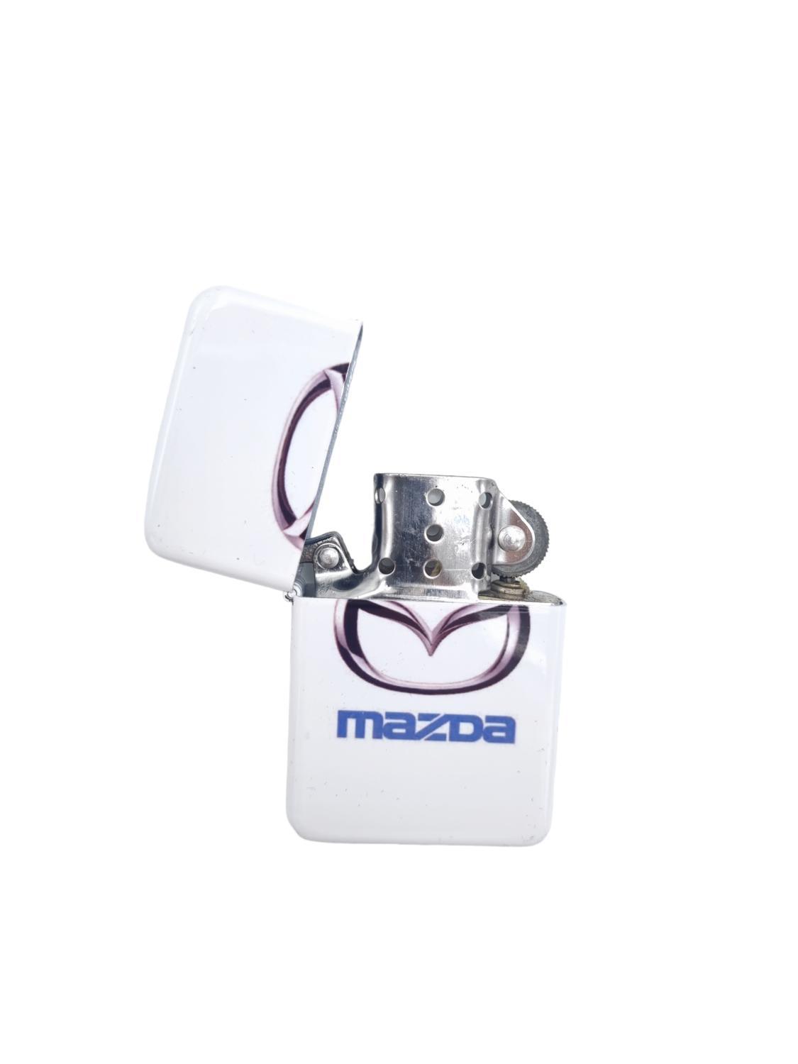 Mazda petrol lighter