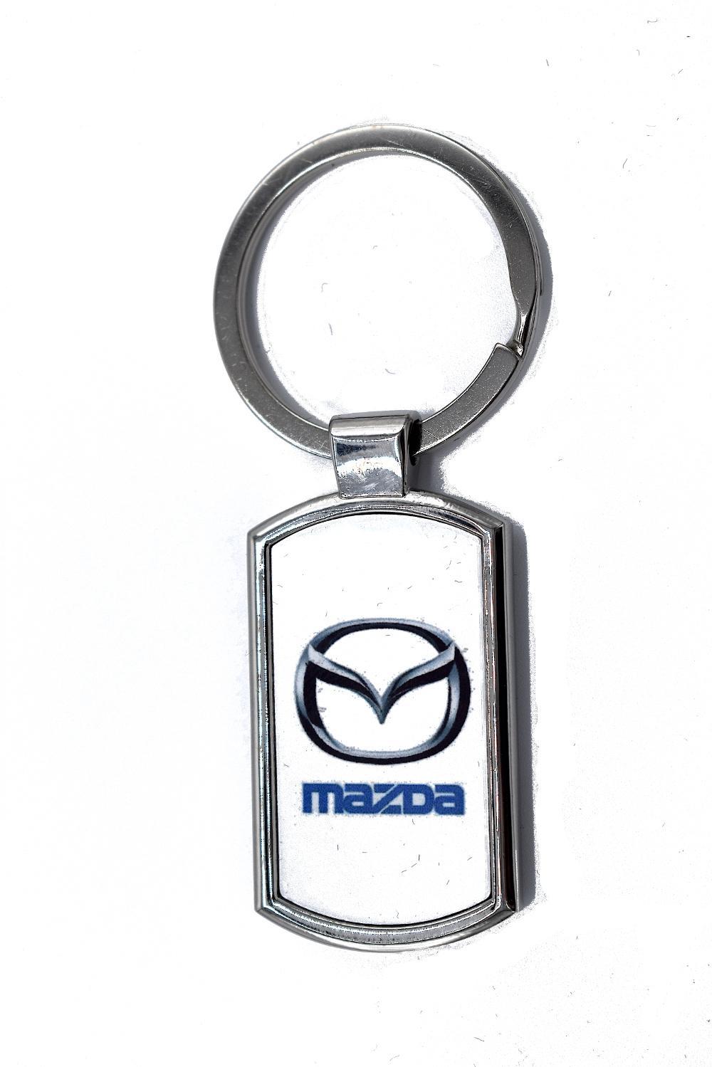 Mazda nyckelring –  produktbild – Hiprock