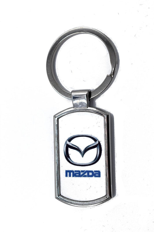 Mazda nyckelring –  produktbild – Hiprock