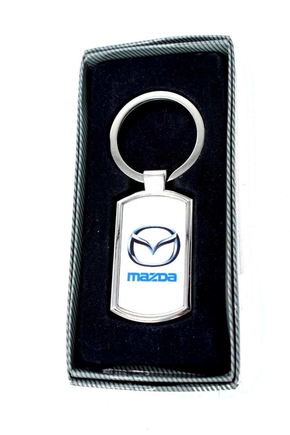 Mazda nyckelring –  produktbild – Hiprock