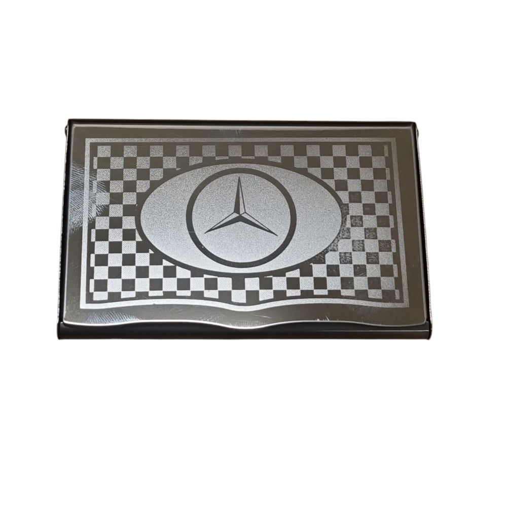 Mercedes Korthållare