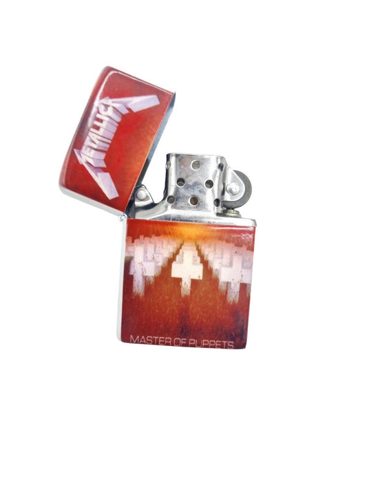 Metallica - Petrol Lighter
