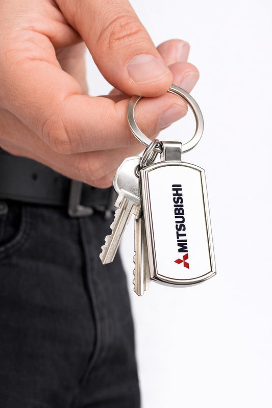 Mitsubishi nyckelring - Hiprock 