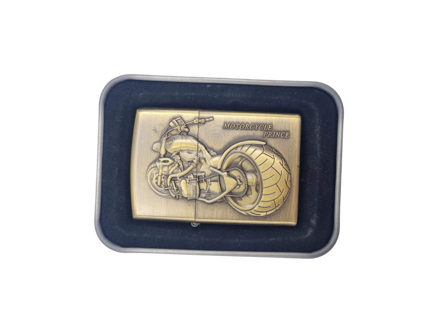 Motorcykel bensintändare –  produktbild – Hiprock