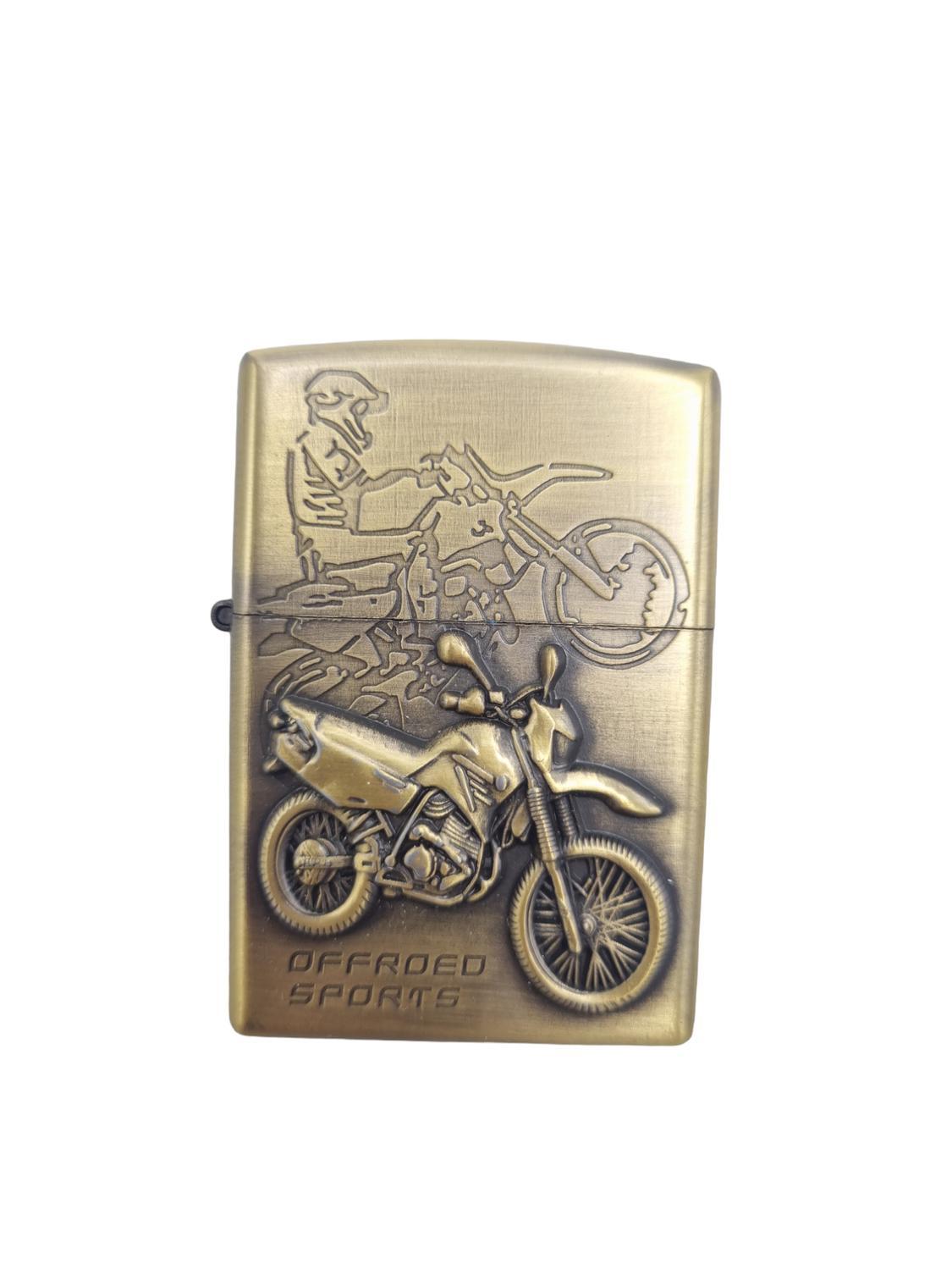 Motorcykle Bensintändare –  produktbild – Hiprock