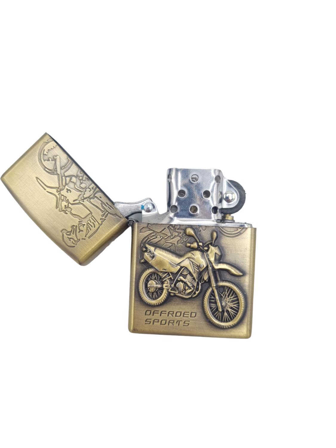 Motorcykle Bensintändare –  produktbild – Hiprock