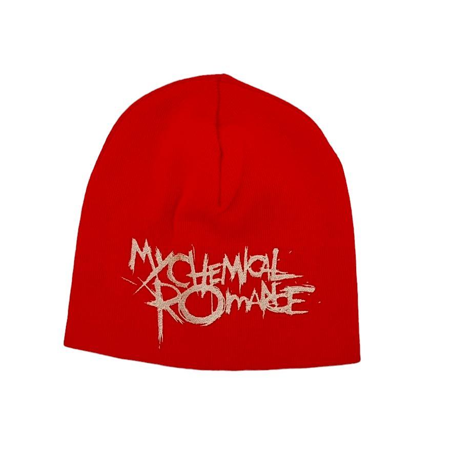 Beanie red - My Chemical Romance 