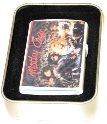 Mötley Crüe Petrol Lighter