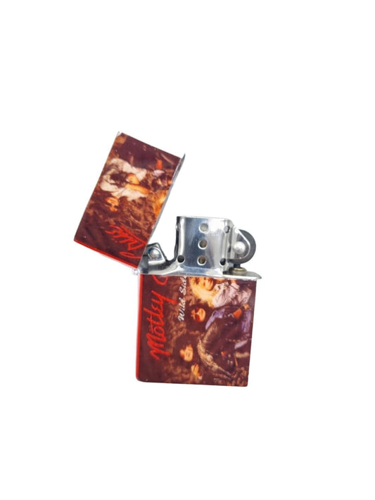 Mötley Crue gas lighter 