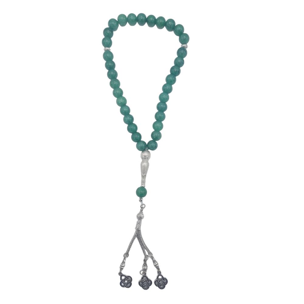 Muslimska bönepärlor Tasbih Zikr Beads –  produktbild – Hiprock