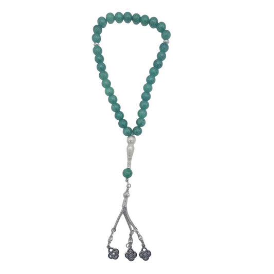 Muslimska bönepärlor Tasbih Zikr Beads –  produktbild – Hiprock