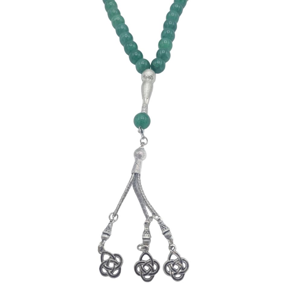 Muslimska bönepärlor Tasbih Zikr Beads –  produktbild – Hiprock