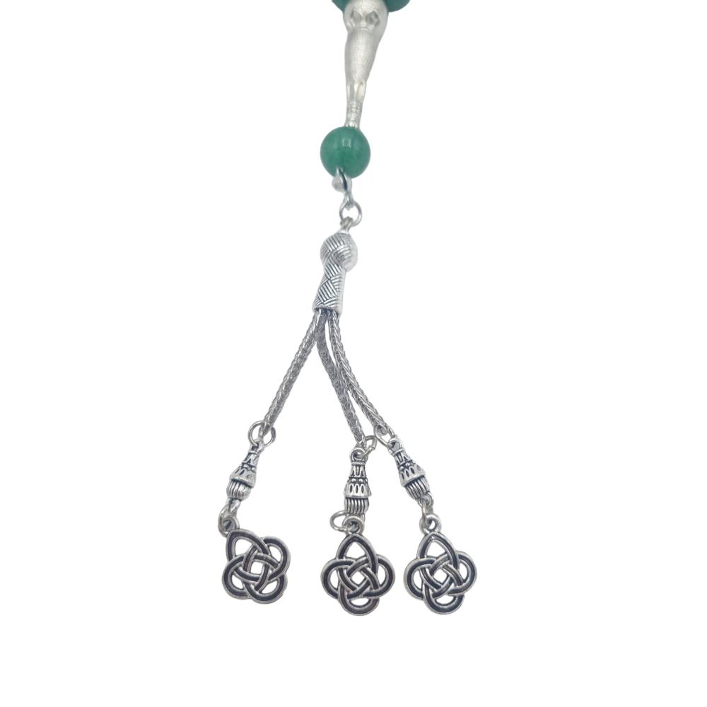 Muslimska bönepärlor Tasbih Zikr Beads –  produktbild – Hiprock