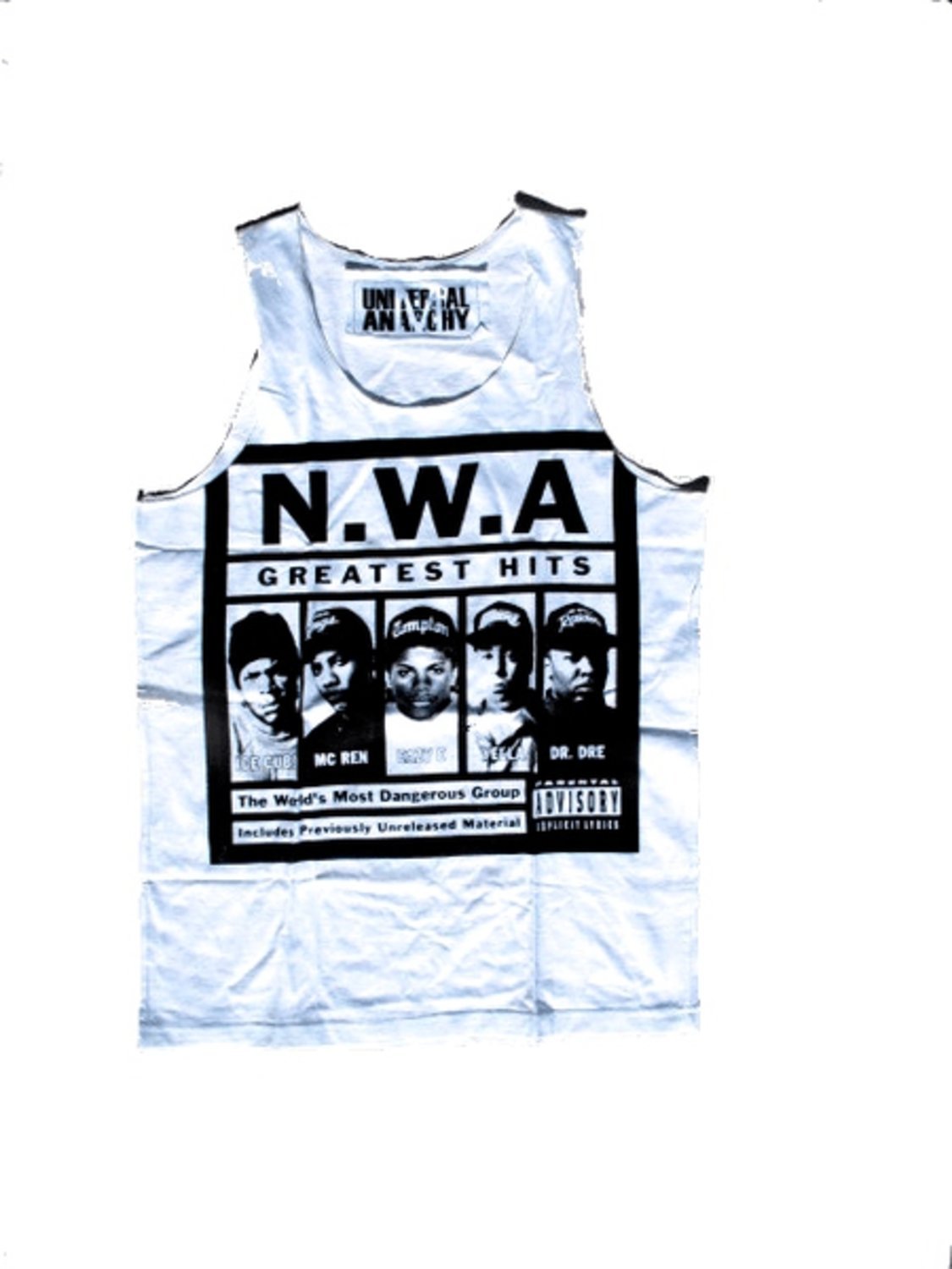 NWA - Tank Top Unisex