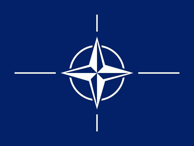 Nato flagga –  produktbild – Hiprock