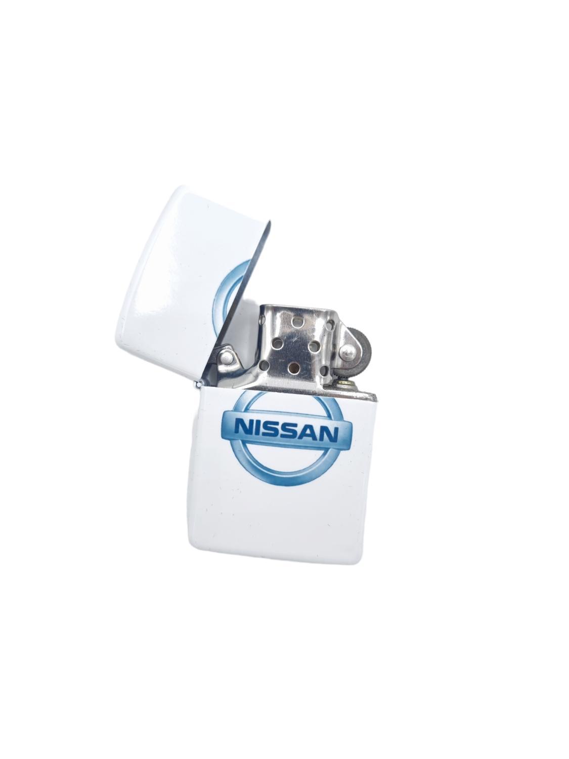 Nissan bensa sytytin