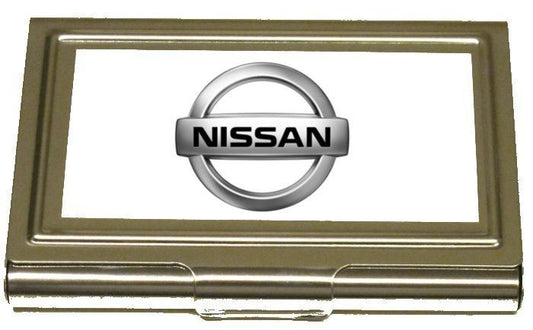 Nissan card holder