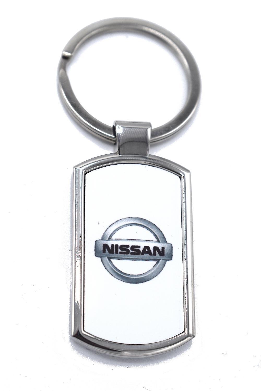 Nissan nyckelring –  produktbild – Hiprock