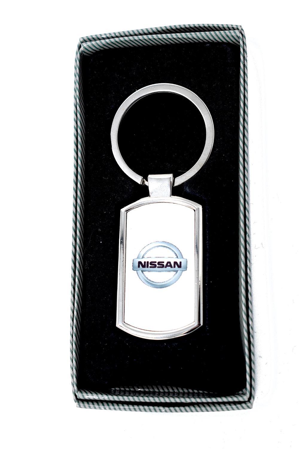 Nissan nyckelring –  produktbild – Hiprock