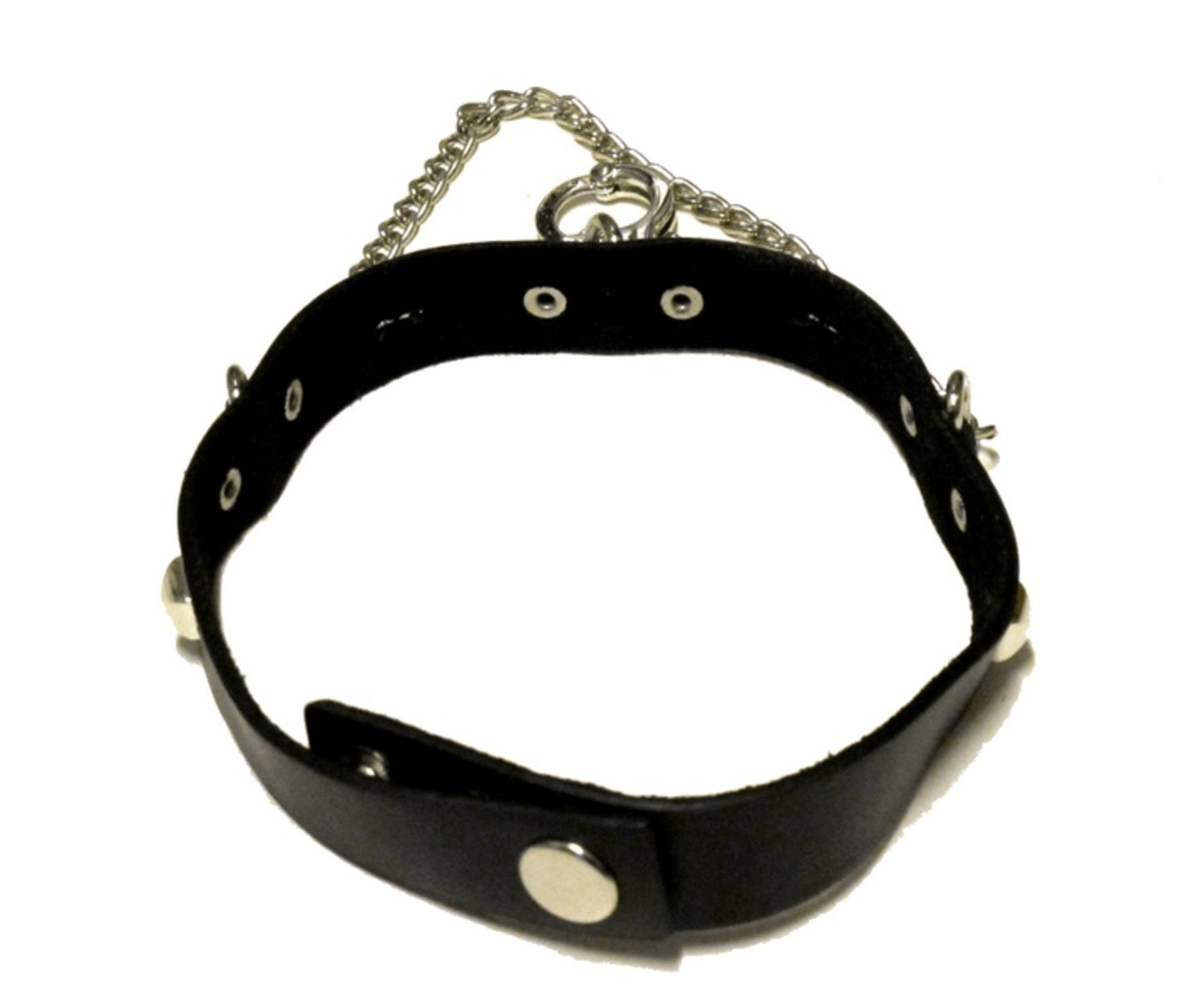 Nithalsband - Kedjor, Pyramidnitar och handfängsel –  produktbild – Hiprock