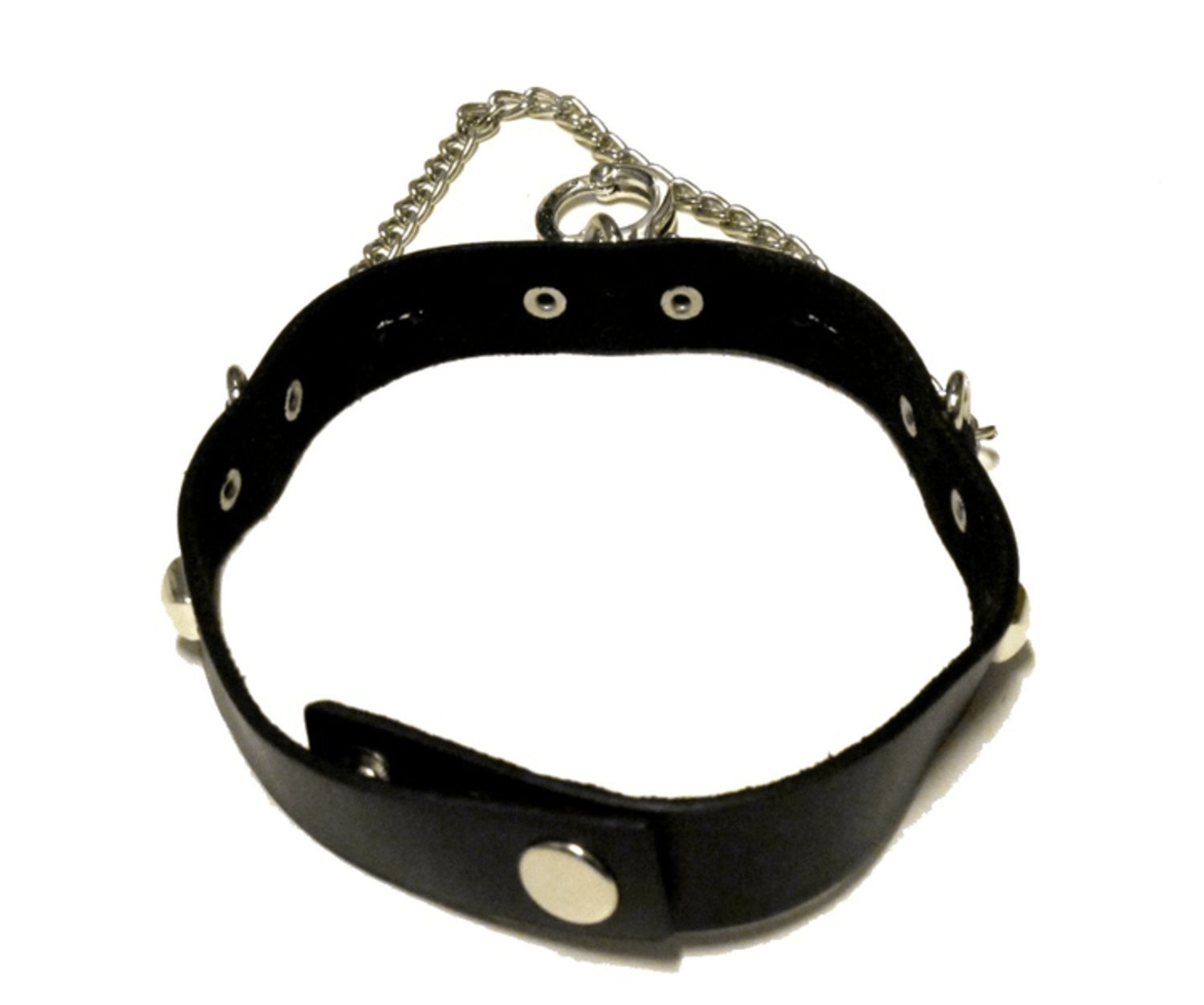 Nithalsband - Kedjor, Pyramidnitar och handfängsel –  produktbild – Hiprock