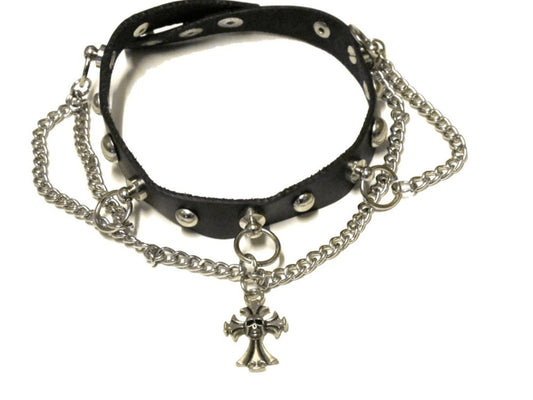 Nith necklace - Chains and crosses