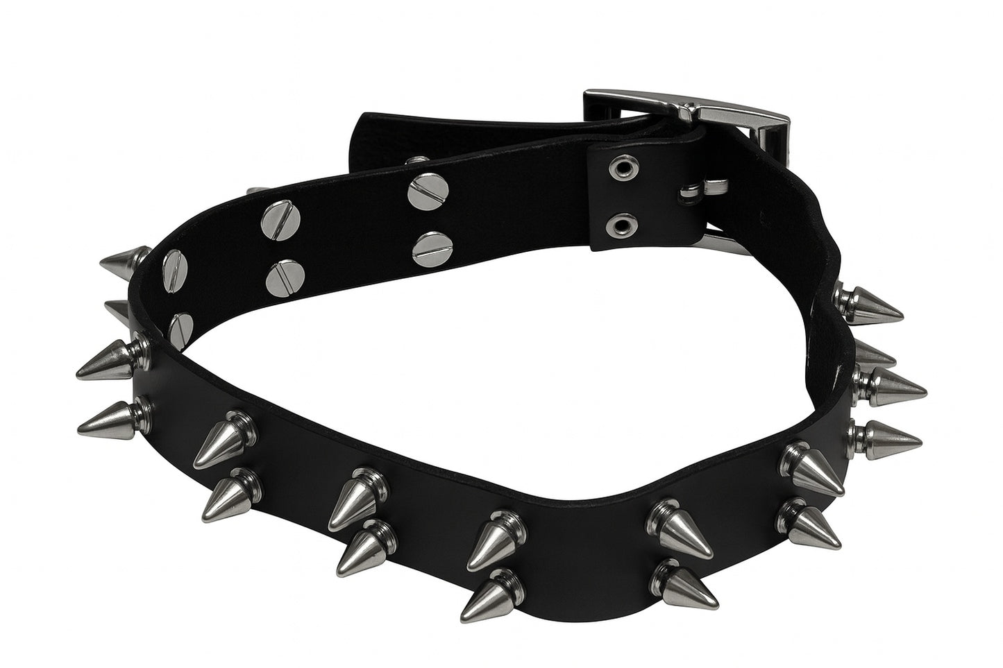 Niitti kaulakoru - Spike Rivet