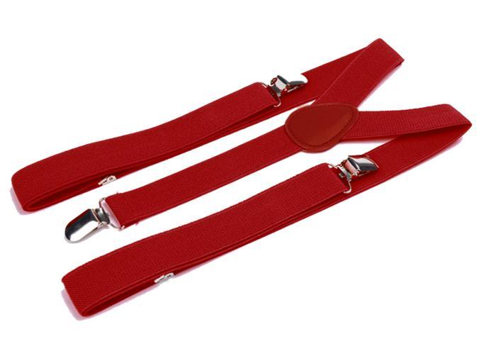 One-size Hängslen i olika färger –  produktbild – Hiprock