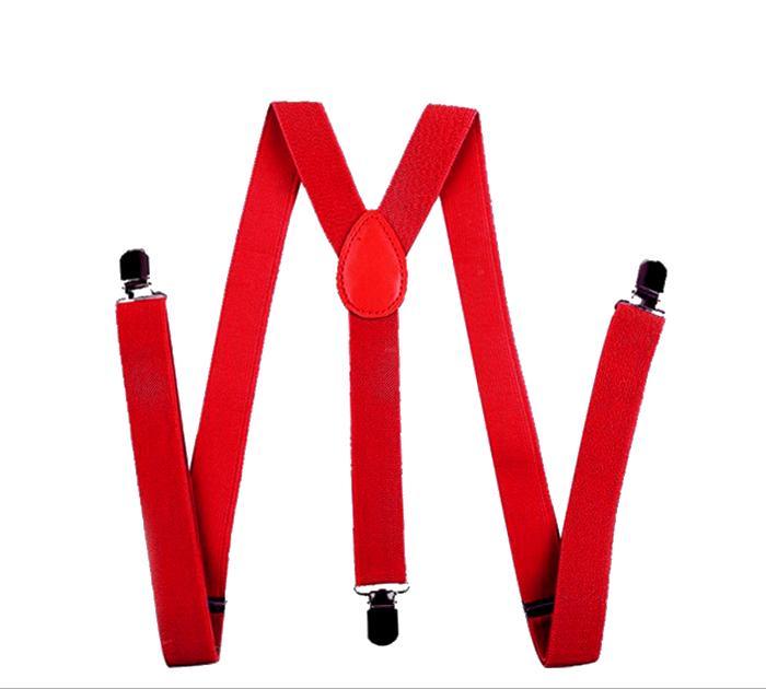 One-size Hängslen i olika färger –  produktbild – Hiprock