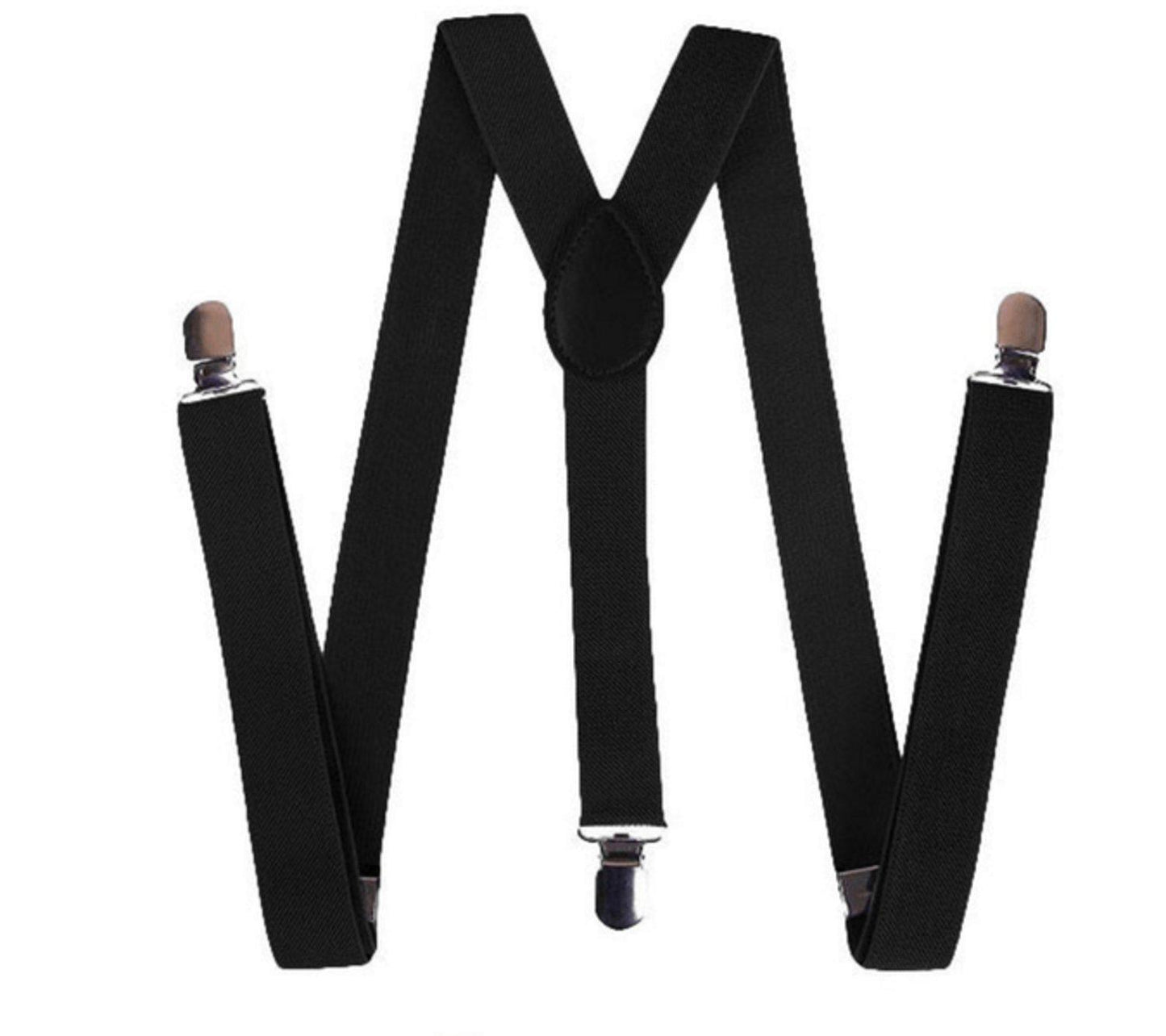 One-size Hängslen i olika färger –  produktbild – Hiprock