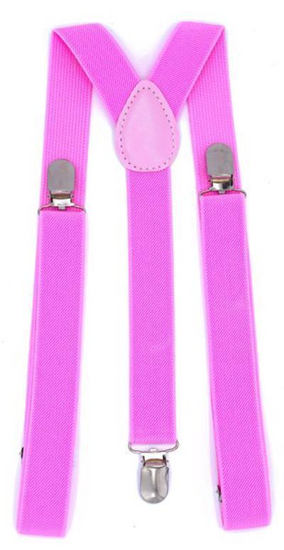 One-size Hängslen i olika färger –  produktbild – Hiprock