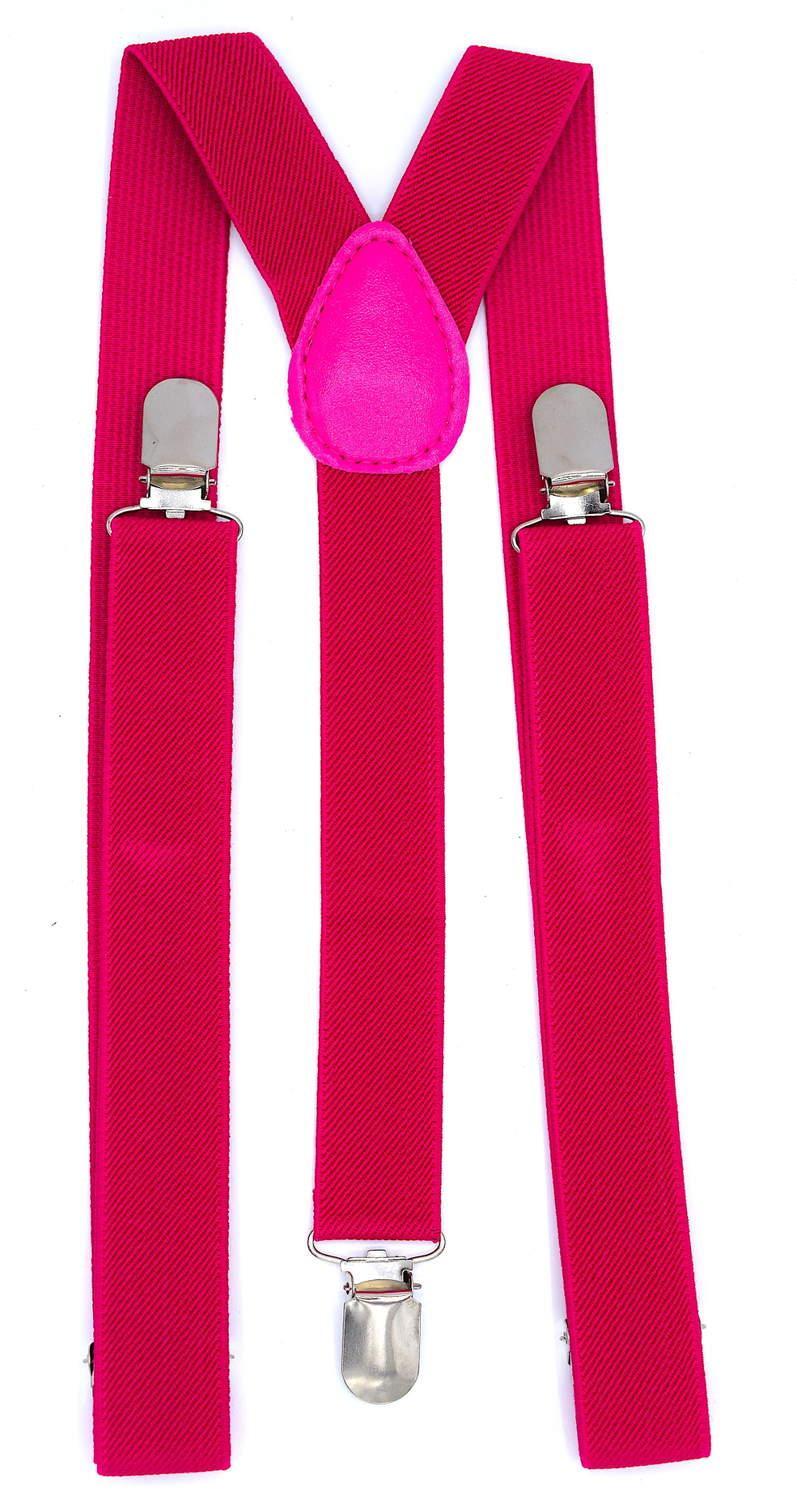 One-size Hängslen i olika färger –  produktbild – Hiprock