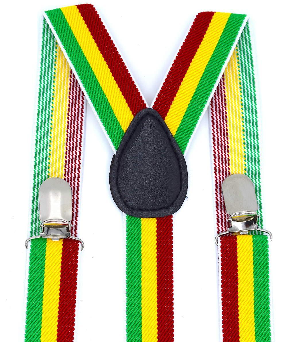 One-size Hängslen i olika färger –  produktbild – Hiprock