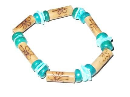PEARL BRACELET - TURQUOISE