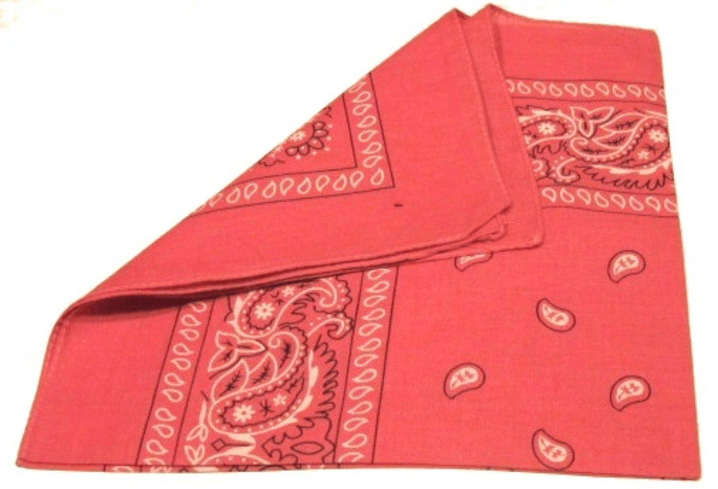 Paisley Bandana flertal färger –  produktbild – Hiprock