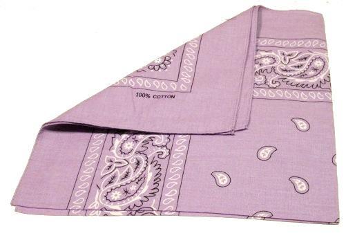 Paisley Bandana flertal färger