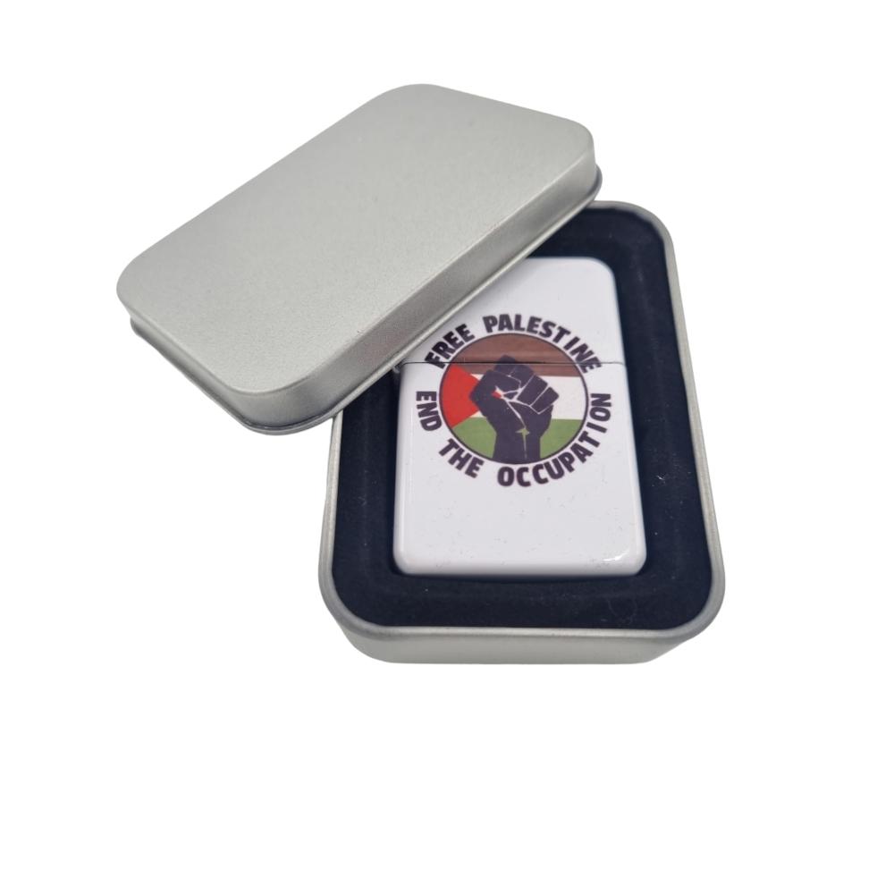 Palestina bensintändare –  produktbild – Hiprock